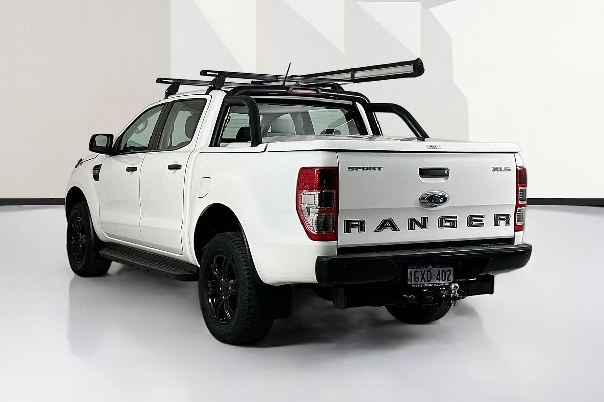 2019 Ford RANGER SPORT (4x4) PX MKIII MY19.75 4X4 3.2L