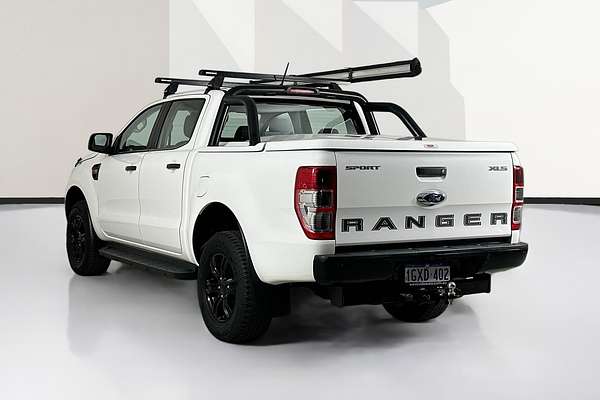 2019 Ford RANGER SPORT (4x4) PX MKIII MY19.75 4X4 3.2L