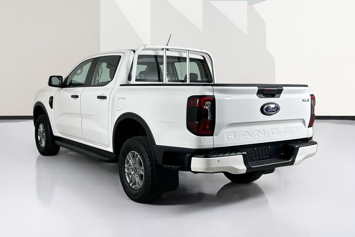 2022 Ford RANGER XLS 2.0 HI-RIDER (4x2) PY MY22 REAR WHEEL DRIVE 2.0L