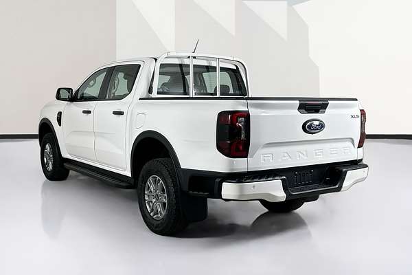 2022 Ford RANGER XLS 2.0 HI-RIDER (4x2) PY MY22 REAR WHEEL DRIVE 2.0L