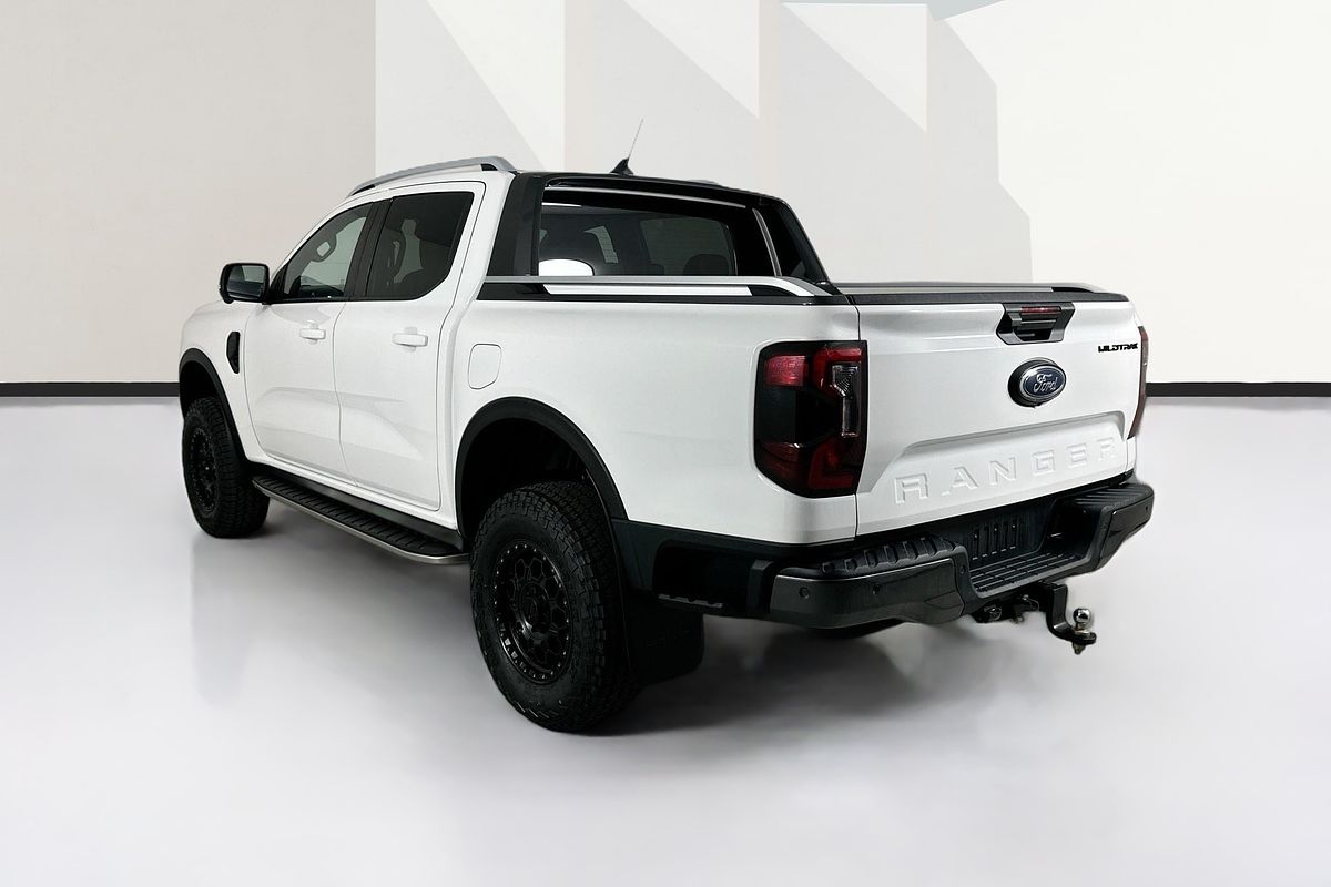 2024 Ford RANGER WILDTRAK 2.0 (4x4) PY MY24.5 4X4 2.0L