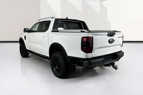 2024 Ford RANGER WILDTRAK 2.0 (4x4) PY MY24.5 4X4 2.0L