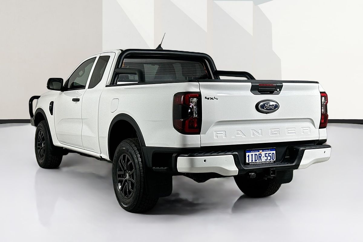 2023 Ford RANGER XL 2.0 (4x4) PY MY24 4X4 2.0L