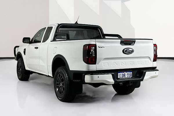 2023 Ford RANGER XL 2.0 (4x4) PY MY24 4X4 2.0L