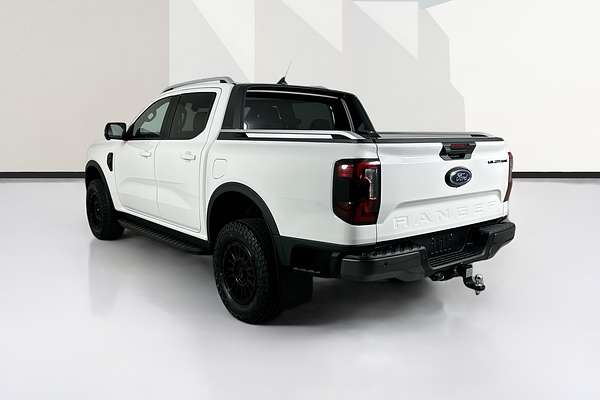 2025 Ford RANGER WILDTRAK 3.0 (4x4) PY MY25.25 4X4 3.0L