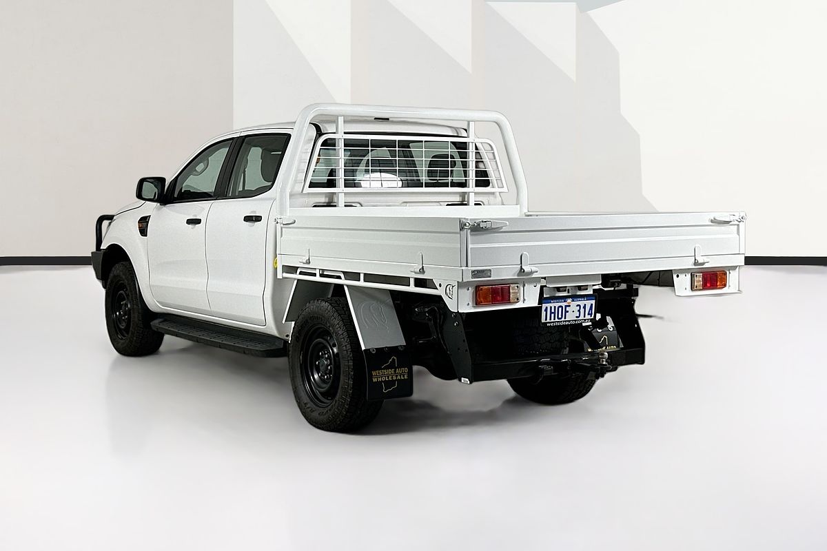 2022 Ford RANGER XL 3.2 (4x4) PX MKIII MY21.75 4X4 3.2L