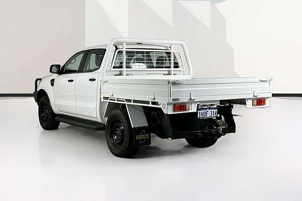 2022 Ford RANGER XL 3.2 (4x4) PX MKIII MY21.75 4X4 3.2L