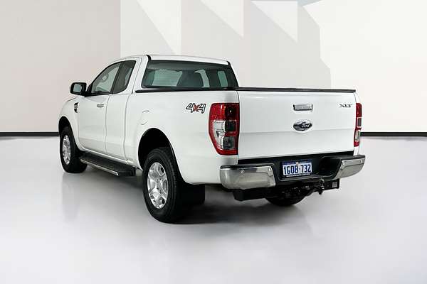 2018 Ford RANGER XLT 3.2 (4x4) PX MKII MY18 4X4 3.2L