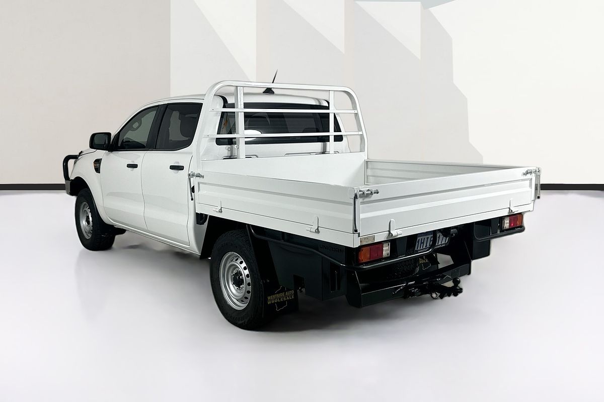 2021 Ford RANGER XL 3.2 (4x4) PX MKIII MY21.25 4X4 3.2L