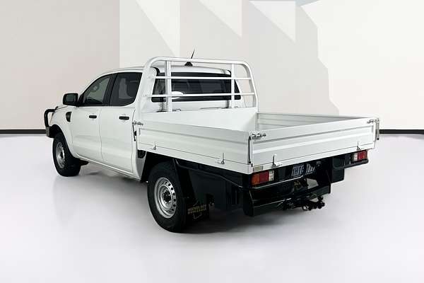 2021 Ford RANGER XL 3.2 (4x4) PX MKIII MY21.25 4X4 3.2L