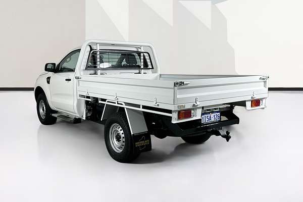 2019 Ford RANGER XL 2.2 HI-RIDER (4x2) PX MKIII MY19 REAR WHEEL DRIVE 2.2L