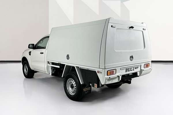 2019 Ford RANGER XL 2.2 HI-RIDER (4x2) PX MKIII MY19 REAR WHEEL DRIVE 2.2L