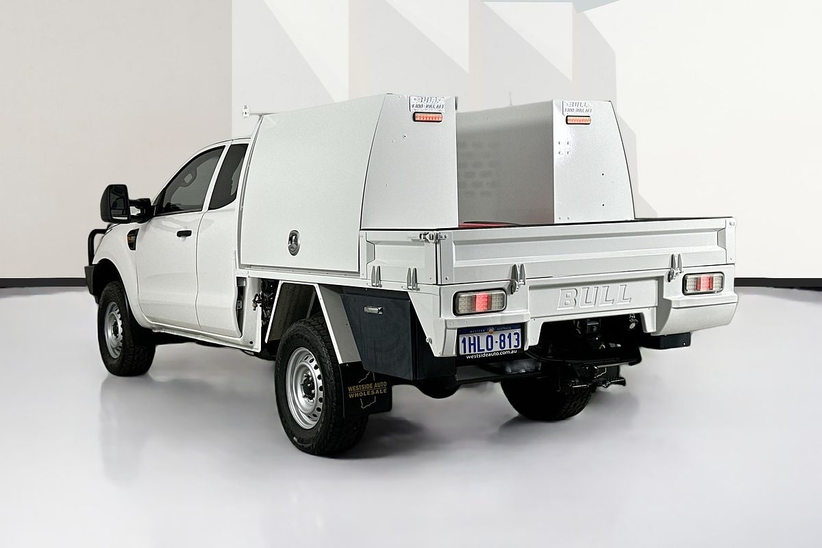 2021 Ford RANGER XL 3.2 (4x4) PX MKIII MY21.25 4X4 3.2L