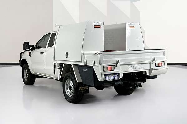 2021 Ford RANGER XL 3.2 (4x4) PX MKIII MY21.25 4X4 3.2L