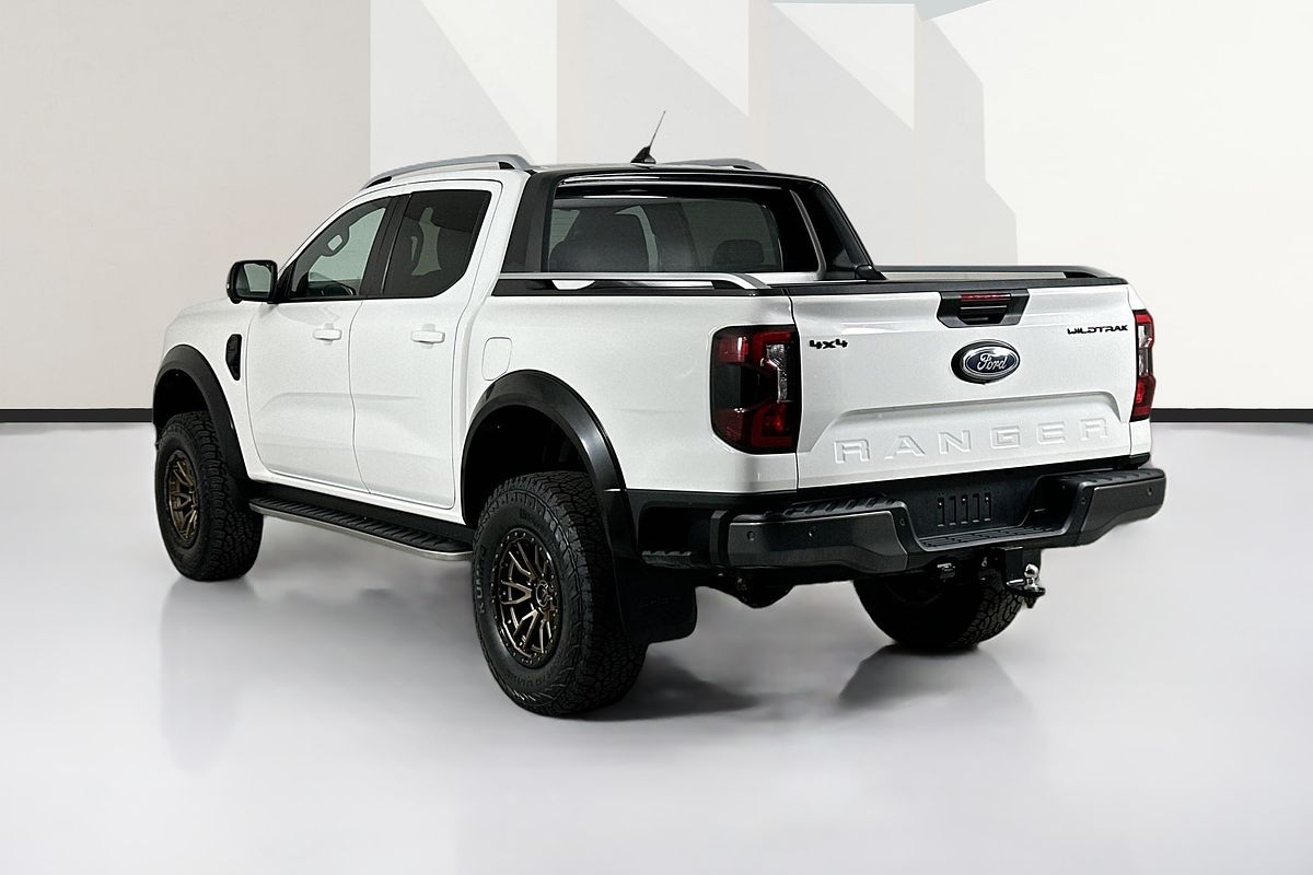 2023 Ford RANGER WILDTRAK 2.0 (4x4) PY MY23.5 4X4 2.0L
