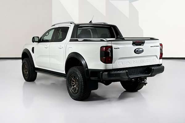 2023 Ford RANGER WILDTRAK 2.0 (4x4) PY MY23.5 4X4 2.0L