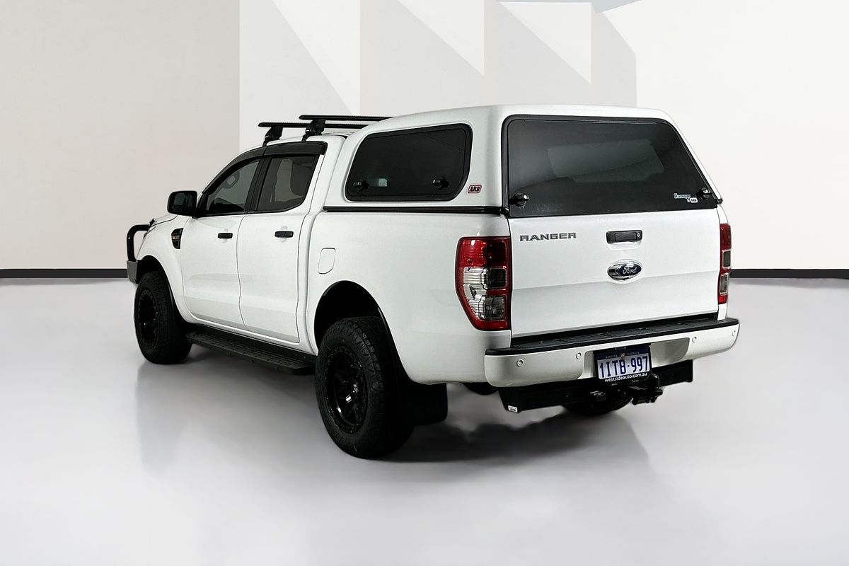 2021 Ford RANGER XL 3.2 (4x4) PX MKIII MY21.25 4X4 3.2L