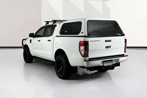 2021 Ford RANGER XL 3.2 (4x4) PX MKIII MY21.25 4X4 3.2L