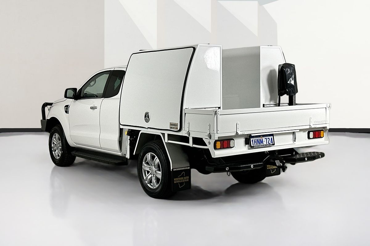 2019 Ford RANGER XLT 3.2 (4x4) PX MKIII MY19 4X4 3.2L