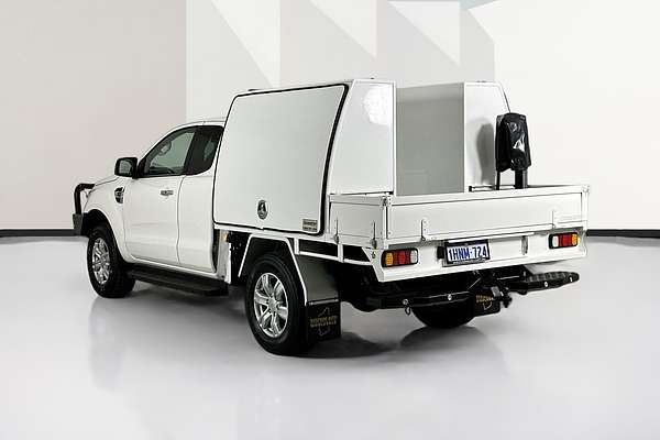 2019 Ford RANGER XLT 3.2 (4x4) PX MKIII MY19 4X4 3.2L