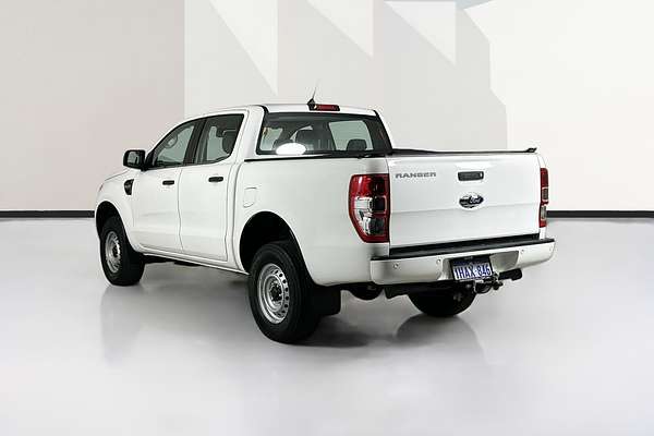 2020 Ford RANGER XL 2.2 HI-RIDER (4x2) PX MKIII MY20.25 REAR WHEEL DRIVE 2.2L