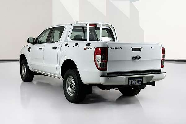 2018 Ford RANGER XL 2.2 HI-RIDER (4x2) PX MKII MY18 REAR WHEEL DRIVE 2.2L