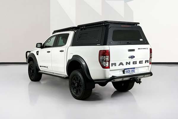 2020 Ford RANGER WILDTRAK X (4x4) PX MKIII MY20.75 4X4 3.2L