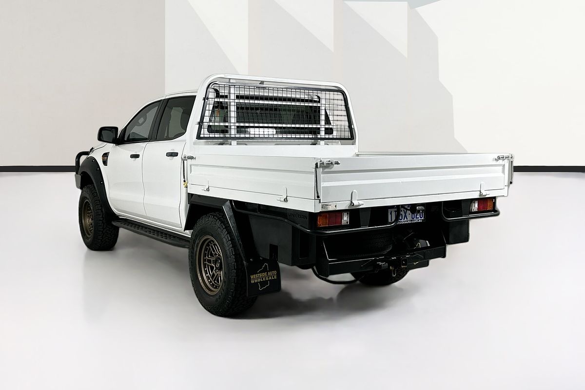 2021 Ford RANGER XL 3.2 (4x4) PX MKIII MY21.25 4X4 3.2L