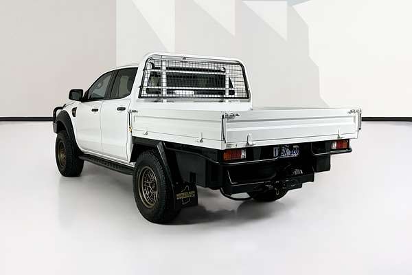 2021 Ford RANGER XL 3.2 (4x4) PX MKIII MY21.25 4X4 3.2L