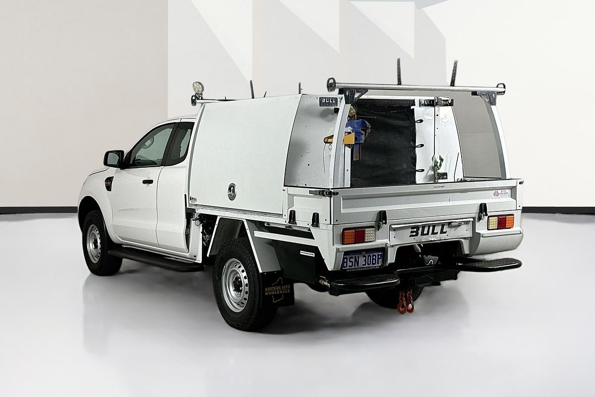 2020 Ford RANGER XL 3.2 (4x4) PX MKIII MY20.25 4X4 3.2L