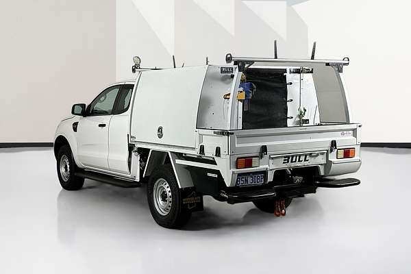 2020 Ford RANGER XL 3.2 (4x4) PX MKIII MY20.25 4X4 3.2L