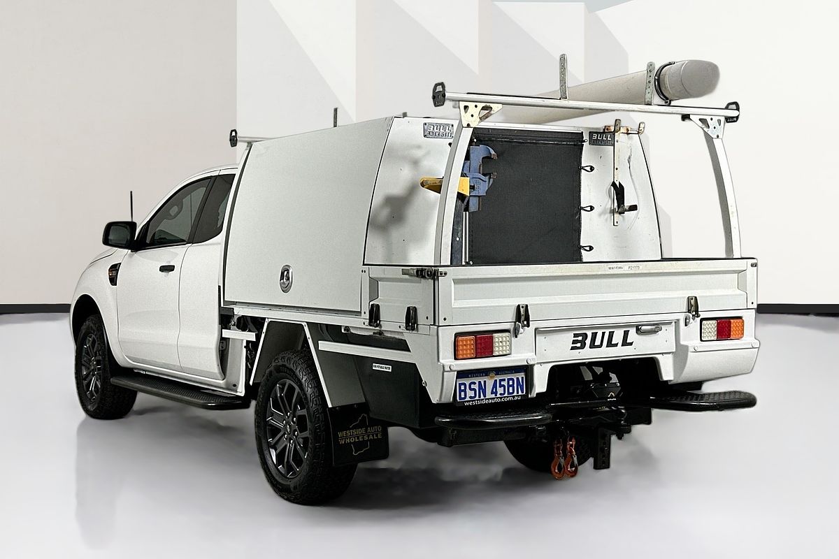 2020 Ford RANGER XL 3.2 (4x4) PX MKIII MY20.25 4X4 3.2L