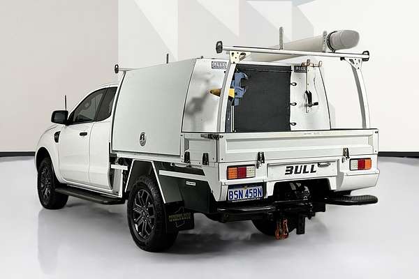 2020 Ford RANGER XL 3.2 (4x4) PX MKIII MY20.25 4X4 3.2L