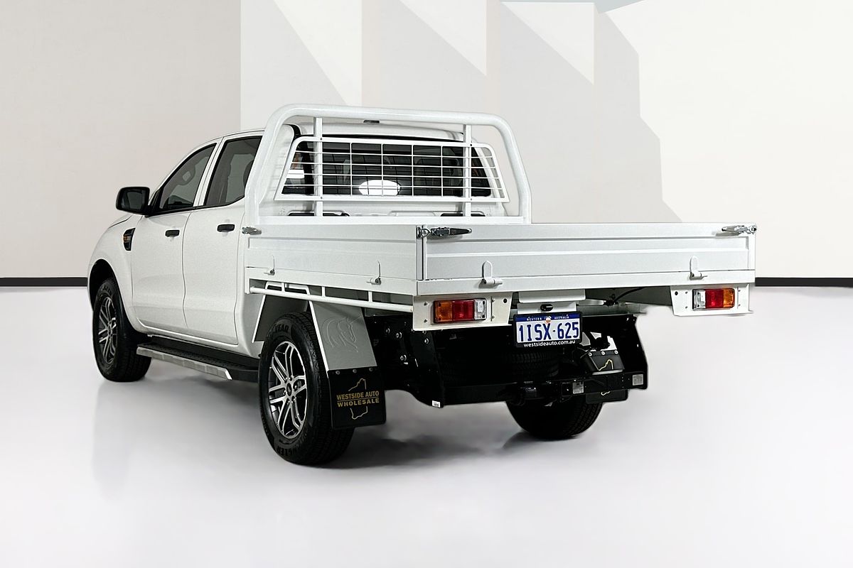 2021 Ford RANGER XL 3.2 (4x4) PX MKIII MY21.75 4X4 3.2L