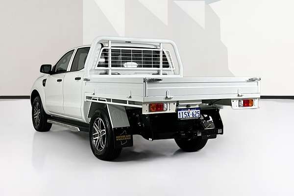 2021 Ford RANGER XL 3.2 (4x4) PX MKIII MY21.75 4X4 3.2L