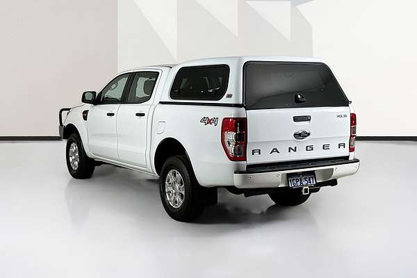 2018 Ford RANGER XLS 3.2 (4x4) PX MKII MY18 4X4 3.2L