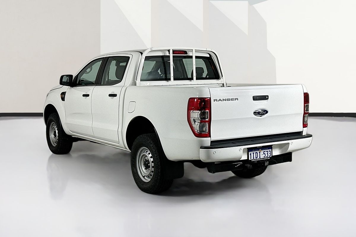 2020 Ford RANGER XL 2.2 HI-RIDER (4x2) PX MKIII MY20.25 REAR WHEEL DRIVE 2.2L