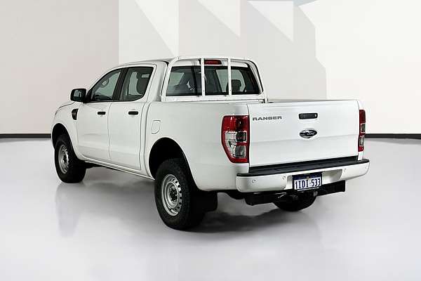 2020 Ford RANGER XL 2.2 HI-RIDER (4x2) PX MKIII MY20.25 REAR WHEEL DRIVE 2.2L