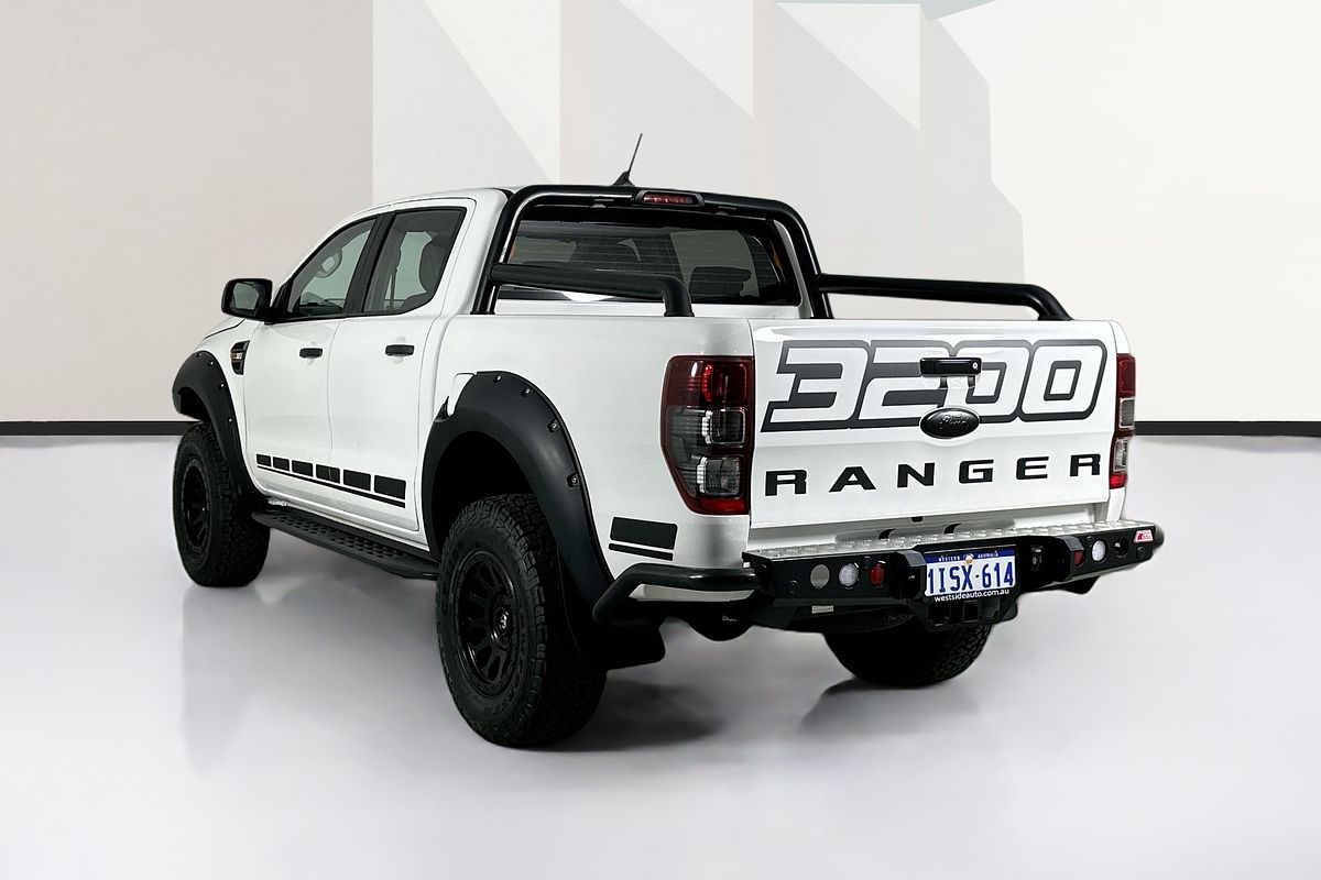 2020 Ford RANGER XL 3.2 (4x4) PX MKIII MY20.75 4X4 3.2L