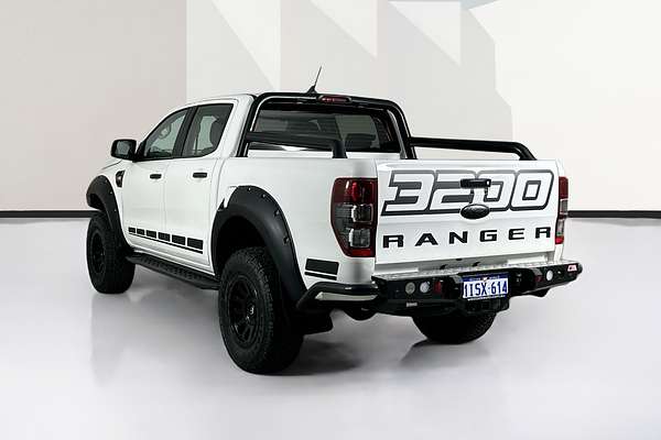 2020 Ford RANGER XL 3.2 (4x4) PX MKIII MY20.75 4X4 3.2L