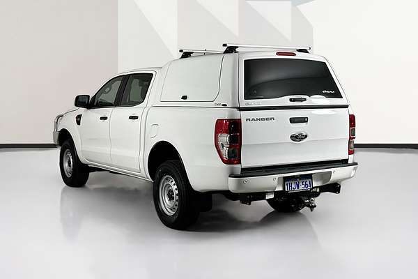 2021 Ford RANGER XL 2.2 HI-RIDER (4x2) PX MKIII MY21.25 REAR WHEEL DRIVE 2.2L