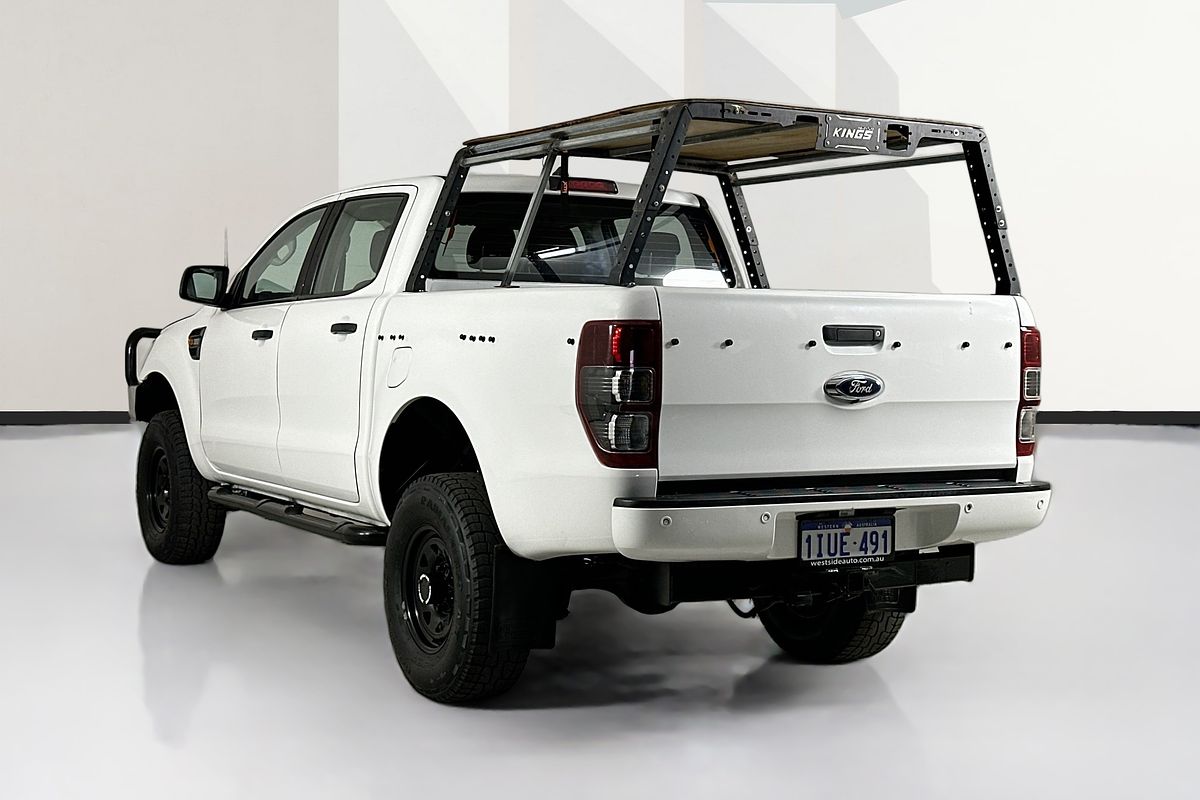 2019 Ford RANGER XL 3.2 (4x4) PX MKIII MY19 4X4 3.2L
