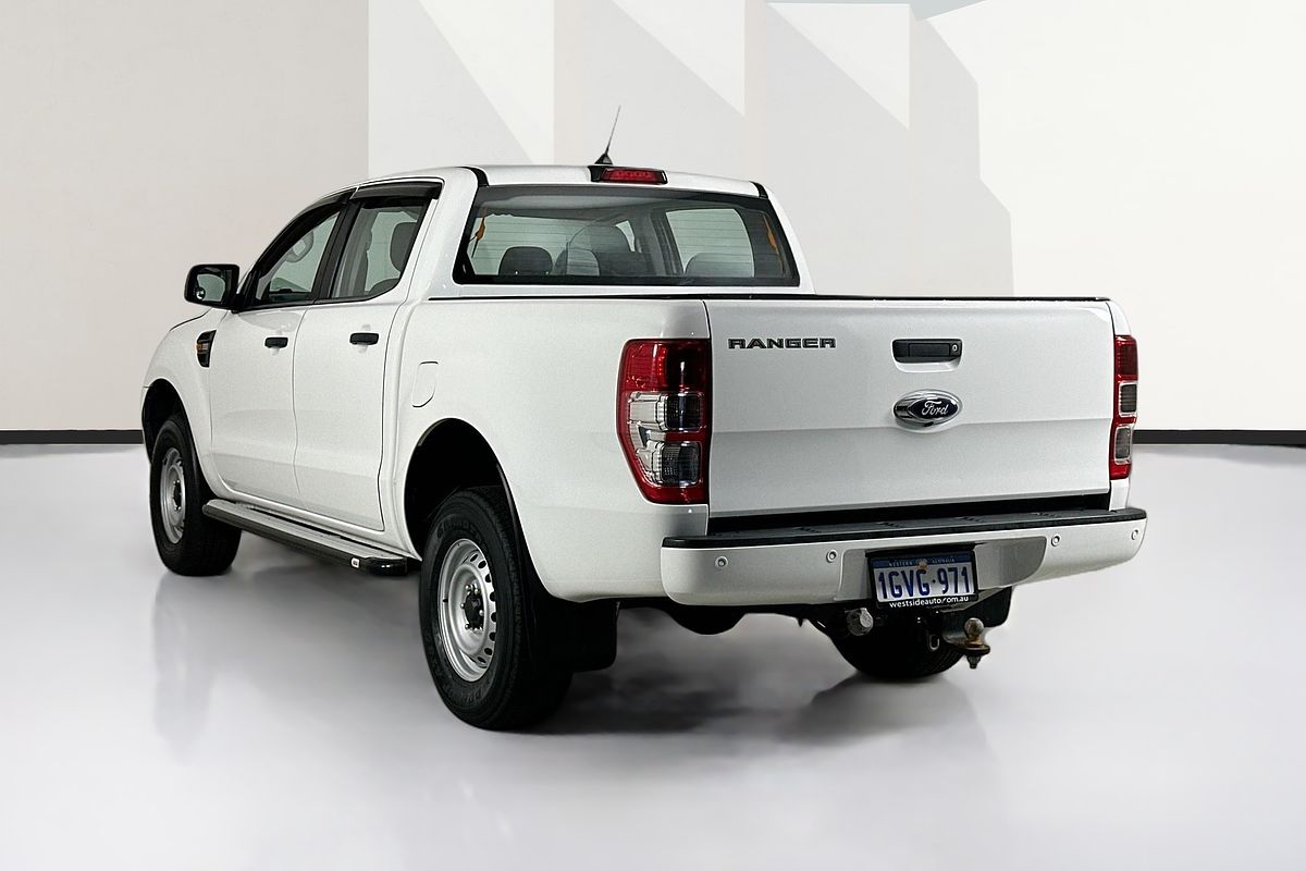 2019 Ford RANGER XL 2.2 HI-RIDER (4x2) PX MKIII MY19 REAR WHEEL DRIVE 2.2L