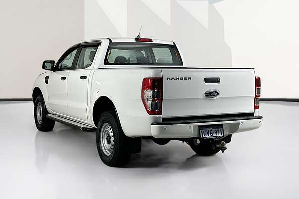2019 Ford RANGER XL 2.2 HI-RIDER (4x2) PX MKIII MY19 REAR WHEEL DRIVE 2.2L