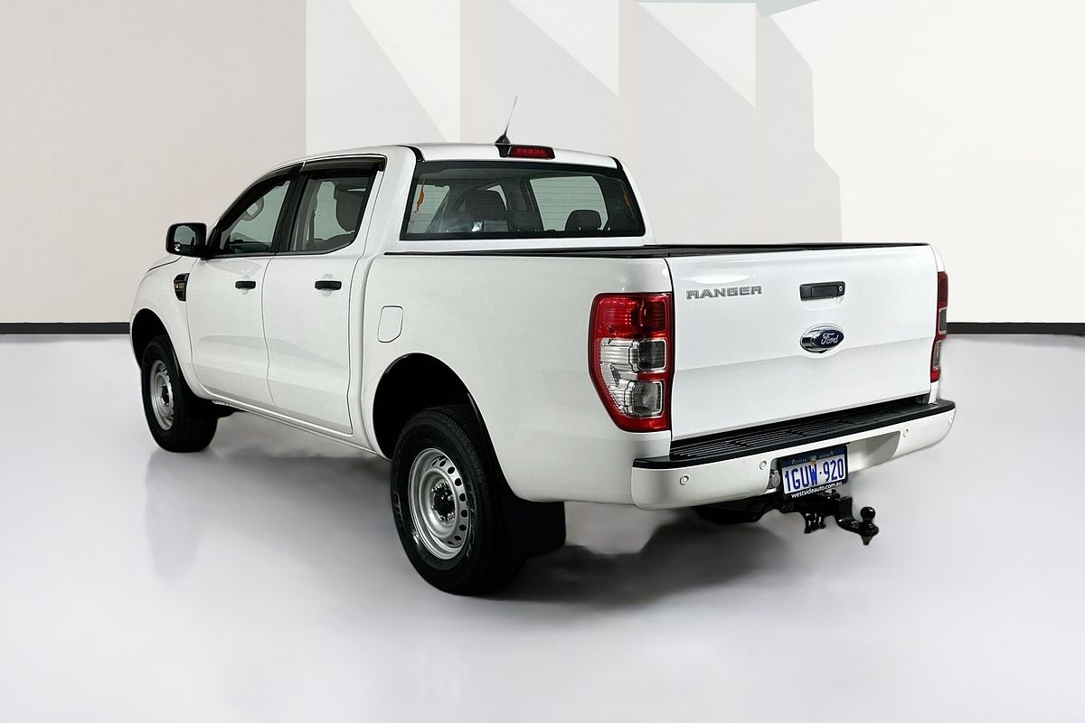 2019 Ford RANGER XL 2.2 HI-RIDER (4x2) PX MKIII MY19.75 REAR WHEEL DRIVE 2.2L