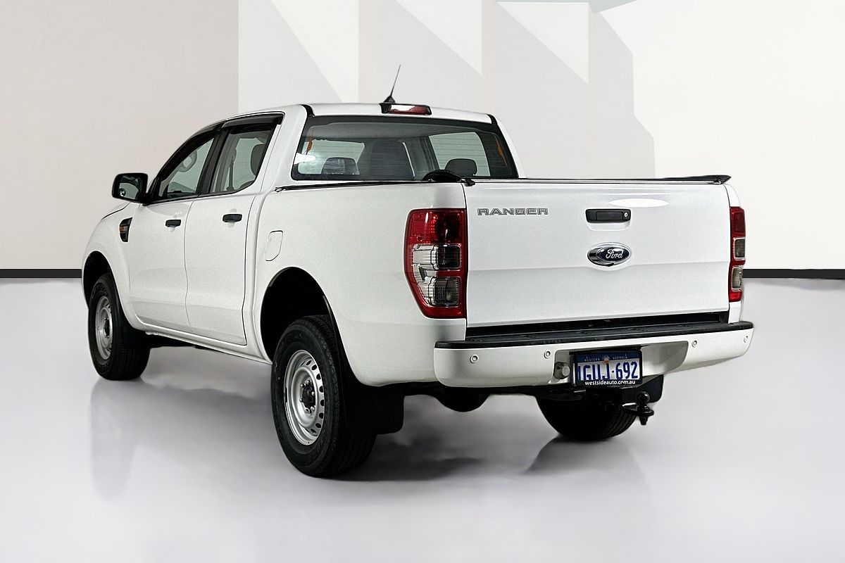 2019 Ford RANGER XL 3.2 (4x4) PX MKIII MY19 4X4 3.2L