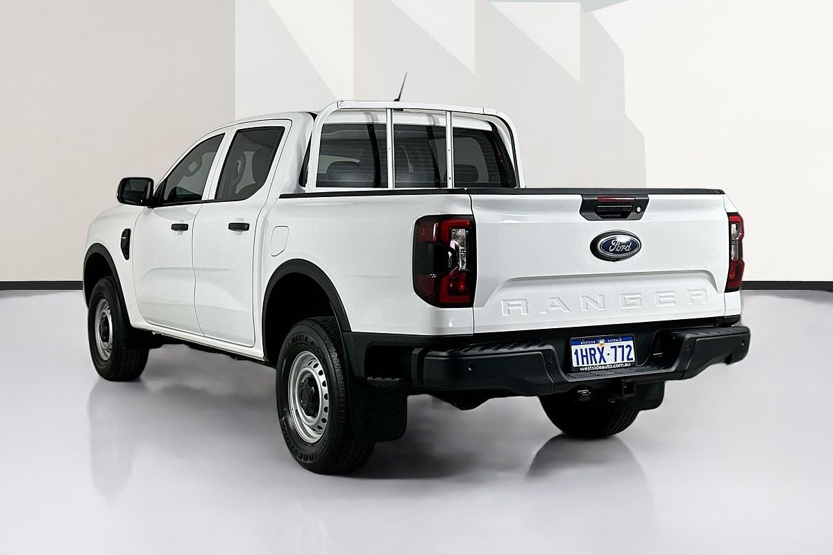 2022 Ford RANGER XL 2.0 HI-RIDER (4x2) PY MY22 REAR WHEEL DRIVE 2.0L
