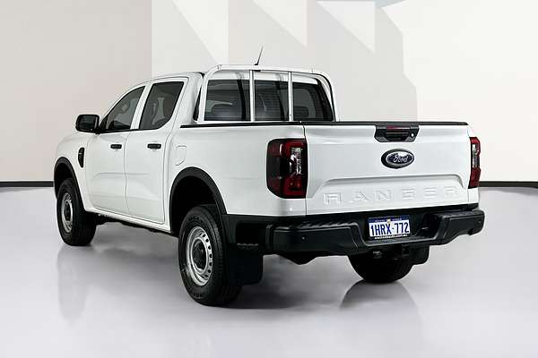 2022 Ford RANGER XL 2.0 HI-RIDER (4x2) PY MY22 REAR WHEEL DRIVE 2.0L