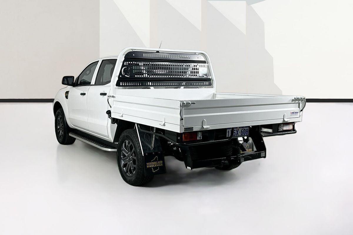 2021 Ford RANGER XL 3.2 (4x4) PX MKIII MY21.75 4X4 3.2L