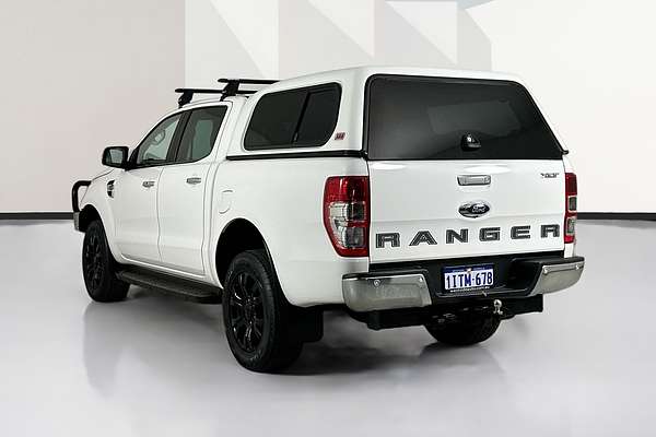 2019 Ford RANGER XLT 2.0 (4x4) PX MKIII MY19 4X4 2.0L